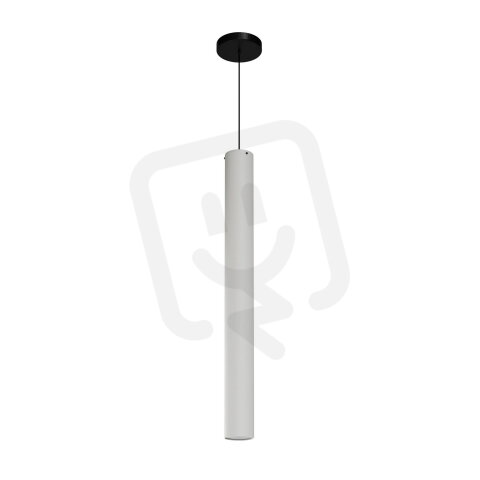 Závěsné svítidlo SUBRA S6 120W IP20 4K ON/OFF PMMA černá OSMONT SUB60522