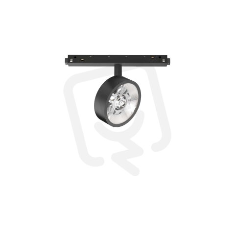Ego track flat single 09w 3000k dali IDEAL LUX 300528