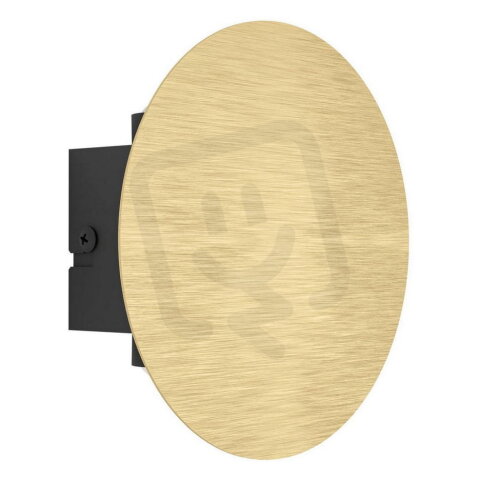 Nástěnné svítidlo TALAMELLO LED d150 zlatá 4W IP20 EGLO 901201