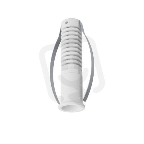 XPIN REC. FIXED DOWNLIGHT 1x3W CRI.90 24