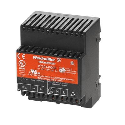 Weidmüller 8739140000 CP SNT 48W 24V 2A