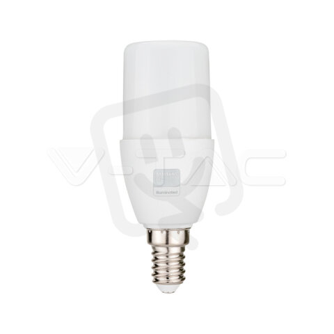 LED Bulb SAMSUNG CHIP 7.5W E14 T37 Pla V-TAC SKU21268