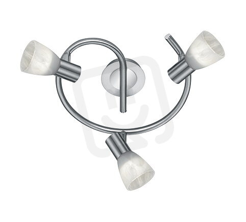 Svít. LEVISTO incl.3x4,9W E14/470Lm/3000