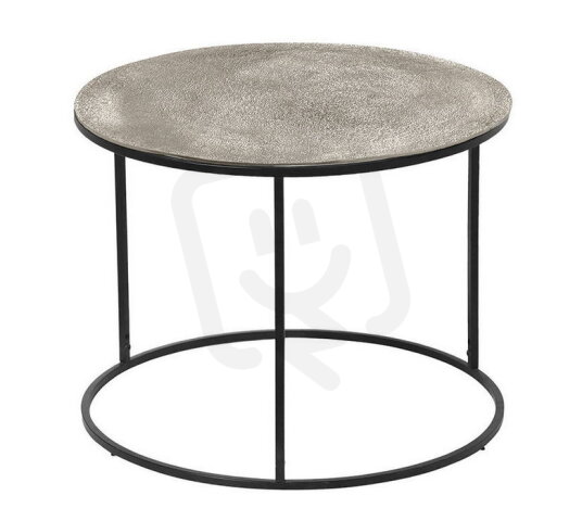 Svítidlo PADMA n/a Side Table Aluminium