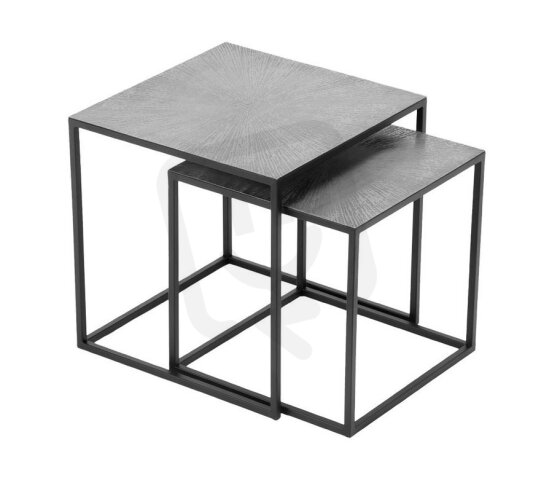 Svítidlo HIRA n/a Side Table Set of 2 Me