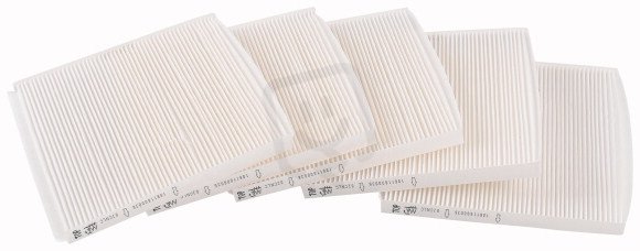 FILT4-55 Náhradní filtrační vložka pro ventilátory a filtry IP55 223x223mm