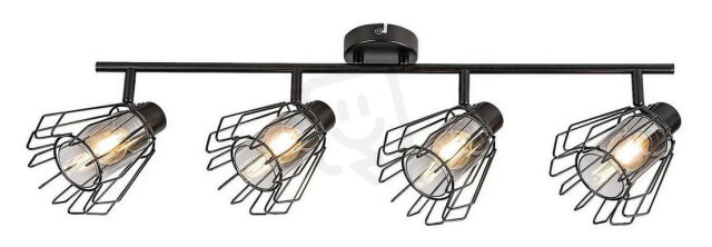 EMERENCIA E14 4x MAX 40W IP20