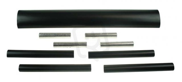 SLV   2,5 Kabelový soubor Cu 4x2,5mm2 s lisovacími spojkami (SLV-SV 2,5)