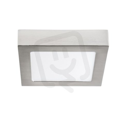 Přisazené svítidlo LED KANTI V2LED 12W-NW-SN 27212 Kanlux starý kód 25852