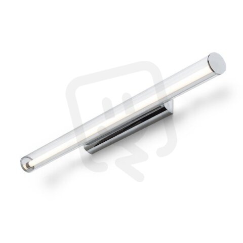 RIVIER LED 89 nástěnná chrom/čirý akryl 230V LED 18W 3000K RENDL R14490