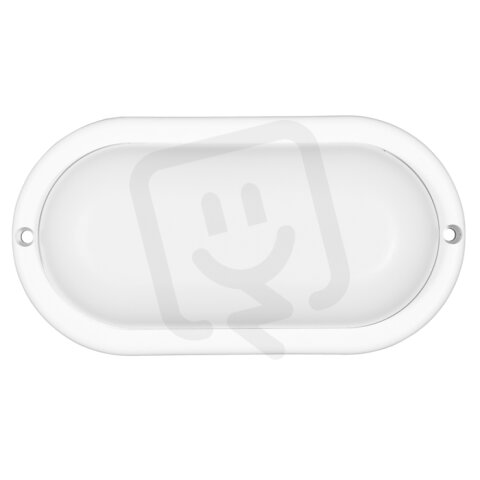 BULK SMD ovál,18W,4000K,IP54,1440lm,bílý ECOLITE LED-BH18W-BI