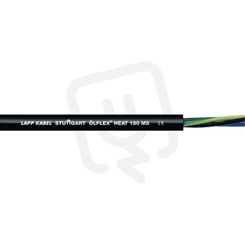 Připojovací kabel ÖLFLEX HEAT 180 MS 7G1 LAPP 0046616