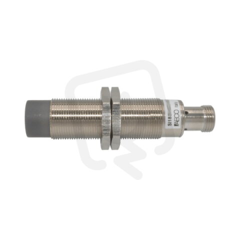 Indukční senzor d18 mm AECO SI18-DCE16 NPN NC H