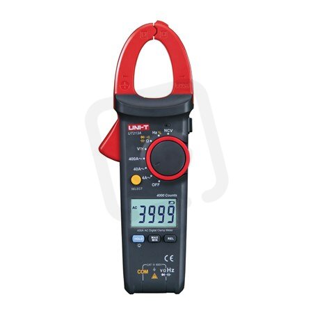 Multimetr UNI-T  UT213B klešťový (400A,L