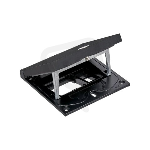 Vklad krabice podlahové ocelové KGT, s j