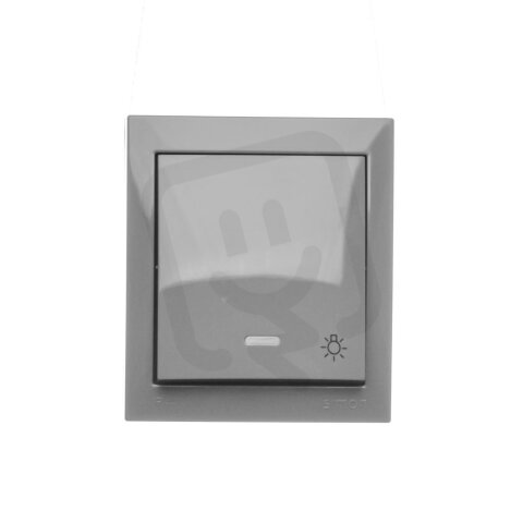 Ovladač zapínací (přístroj s krytem), IP