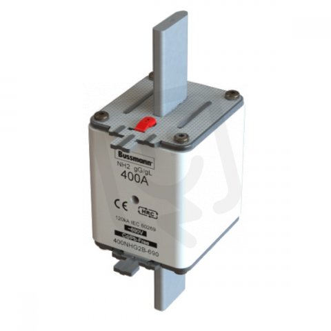 Pojistka Eaton 200NHG2B-690 gG 690V 200A 2