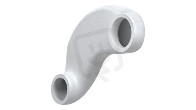 LULH 160 AU nástavec pro boční přívod a