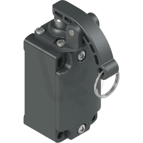 Koncový spínač lankový M20x1,5, Kov, 1NO+1NC, PNP, Ovl. prvek: Ostatní, IP67