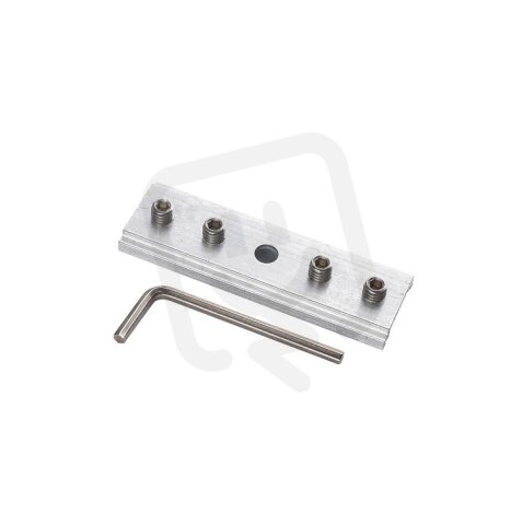 LVM TRACK BUCKLE CONNECTOR