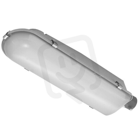 LVX MidPower LED 4500lm 3000K  nízký opálový kryt 1050mA sadovka pr.60