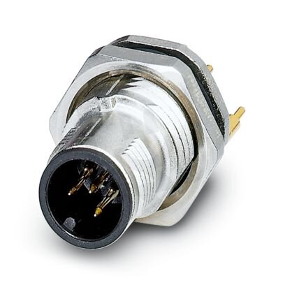 Přístrojový konektor zezadu stěny SACC-DSI-MS-5CON-L180/12 SCOSHX 1240063