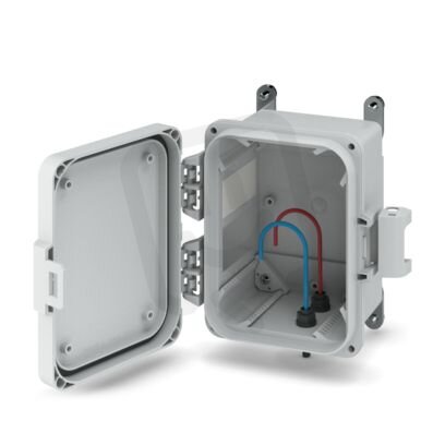 Venkovní pouzdro POS HP 080604 GY7035 PHOENIX CONTACT 1586887