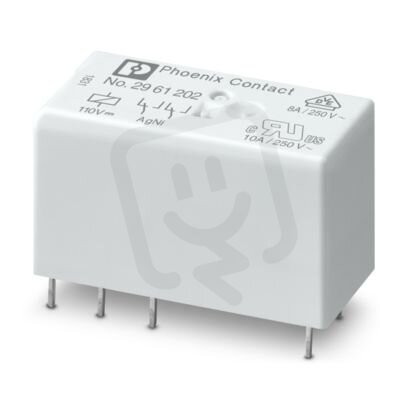 Jednotlivá relé REL-MR-110DC/21-21 PHOENIX CONTACT 2961202