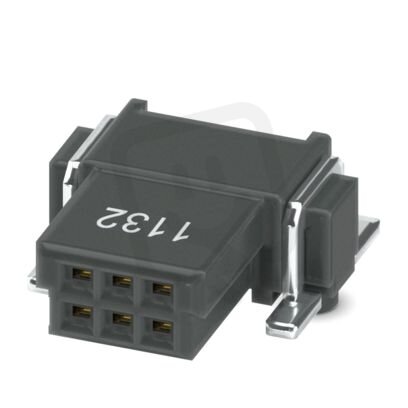 Pružinové lišty SMD FR 1,27/ 6-FH 1337009
