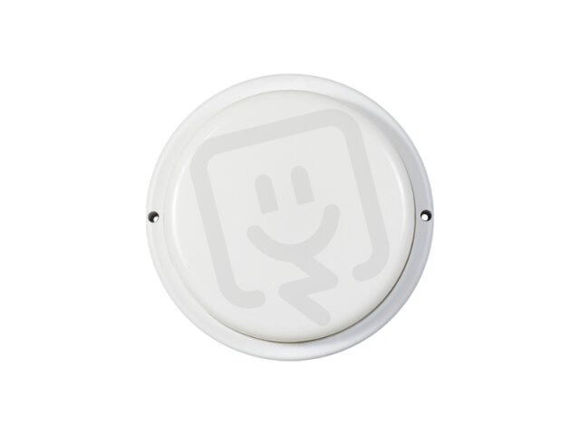 LEDMED Přisazené ekonomické svítidlo KRUH LED ECO 9W bílá PANLUX LM31300027