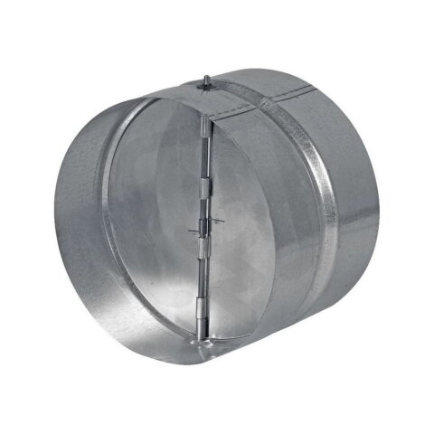 Zpětná klapka kovová ZKK 150 HACO HC0643