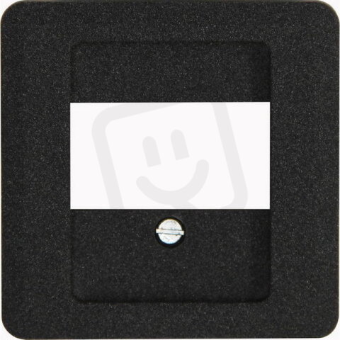 358115007 HK02 - TAE cover plate for TAE