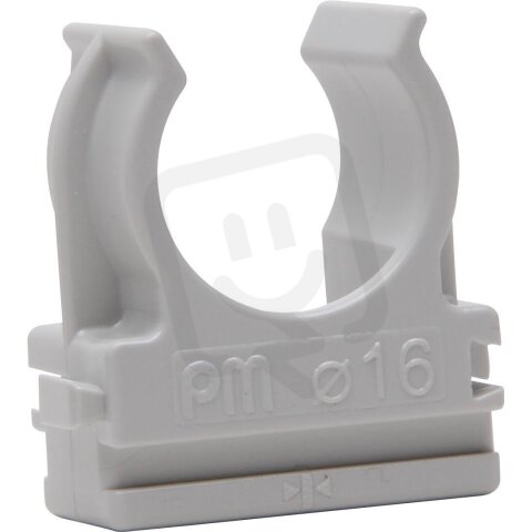 397926099 Clamp for insulating tube, sel
