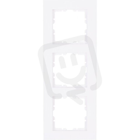 407013009 HK07 PURE - 3-fold Cover frame