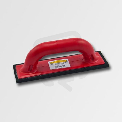 Hladítko špaletové pryžové 220x70x8 mm XTLINE ZE133/4