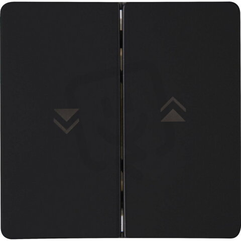 334477002 HK05 - Double rocker pad, symb