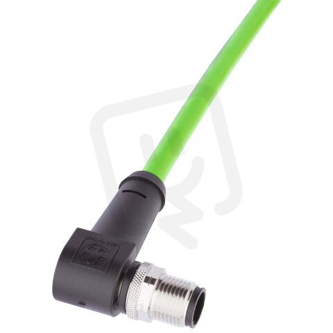 Konfekcionovaný ethernetový kabel IE-EC-5-M12D-A-30-P-2-26-FD-OE LAPP 2171952