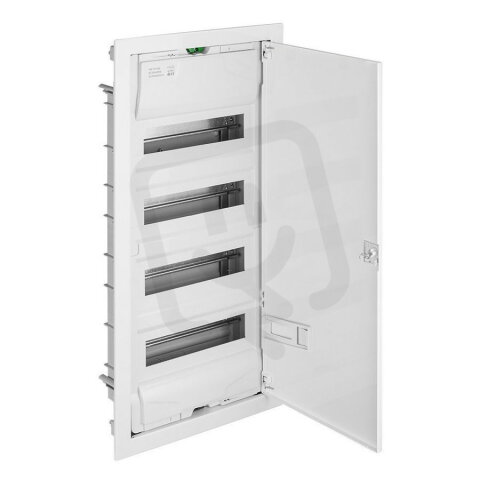 Rozvodnice podomítková IP 30, 60+10 modulů - 5 řad, 825x358x97 mm C-BOX MSF 70