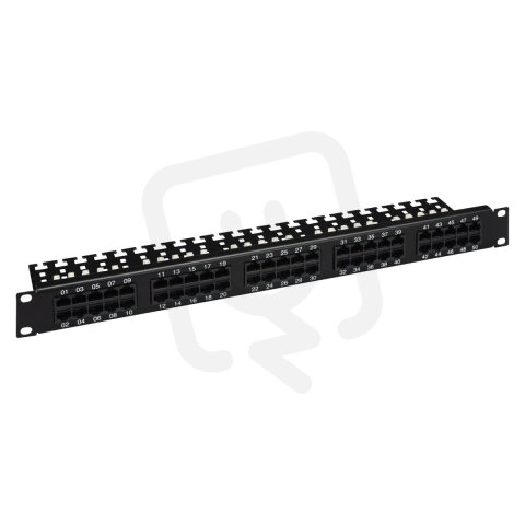 VDI8696 Telefonní panel 50 x RJ45