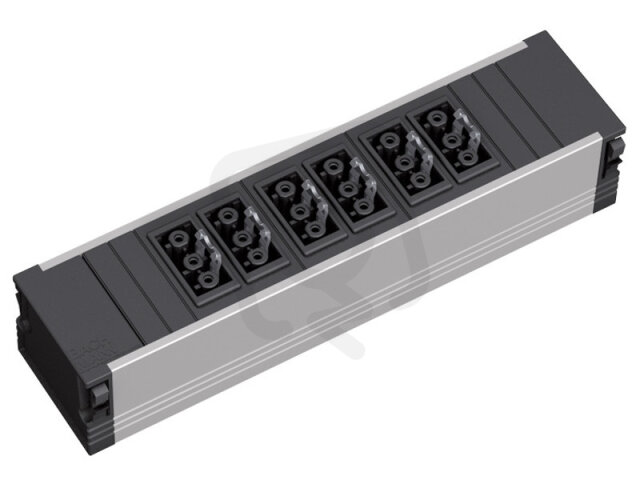 Bachman 919.2000 CP 6xGST18 black power GST18 fehlt