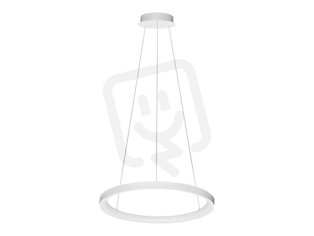 DITA 780 DALI  Bílá, LED 60W, 3000-6500K, 5560lm, Dali 62005652_D
