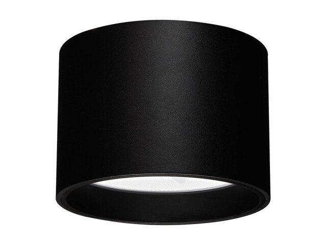 ELEN 120 PUSH Černá, LED 12W, 3000/4000/6000K, 660lm, IP54, Push 61008509_P