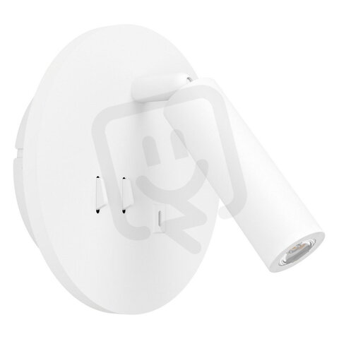 LED-WL RUND WEISS FANZAROTTA