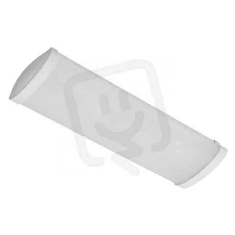 MODUS KSL LED 600mm, 2x LED , semiopálový kryt, přisazené, LED 3000K, 700mA