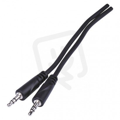 JACK kabel 3,5MM ST/M-3,5MM ST/M 1,5M Emos SB5001
