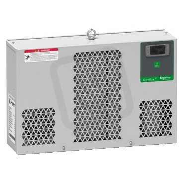 Schneider NSYCU300H Klimatizace 300W, boční montáž, 230V, standard