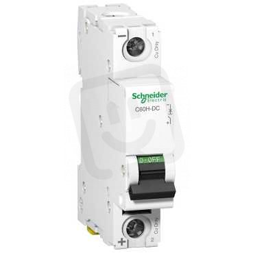 Schneider A9N61501 Jistič C60H-DC 1P 1A C 250V DC