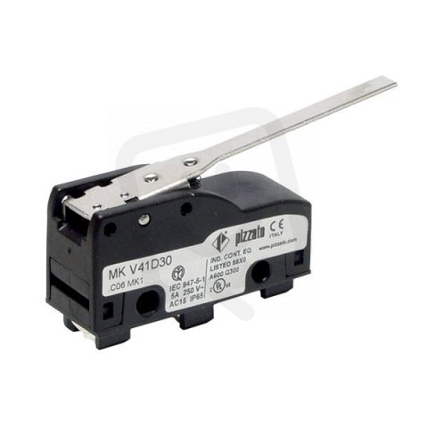 Mikrospinac MK V11D30, 1NO+1NC, IP40