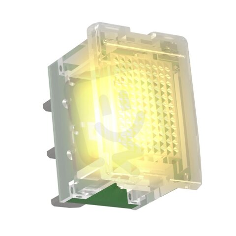 USS měnitelný modul ( LED žlutá ) USS-12 ELKO EP 8595188124355