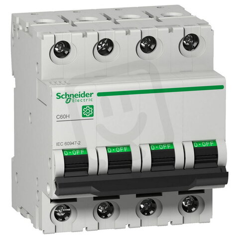 MULTI9 C60H 4P 10A B 15kA OEM SCHNEIDER M9F13410